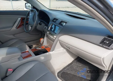 2010 Toyota Camry Xle V6 z USA, uszkodzony, nr VIN 4T1BK3EK6AU606410